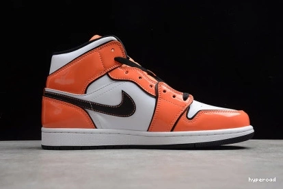 Hyperoad MID “TURF AIR 1 ORANGE” JORDAN 1115